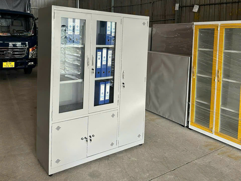 Tủ Sắt Đựng Tài Liệu TU09K5CK