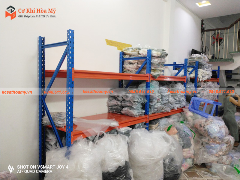 Kệ Trung Tải 2 Tầng Beam Z L1500 Tải 300KG