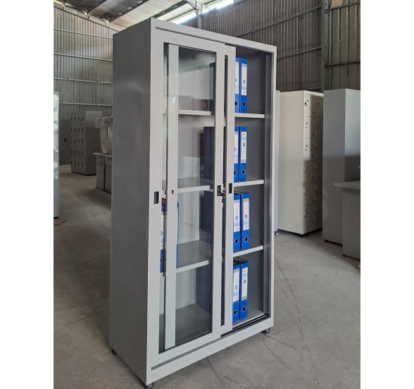 Tủ Sắt Đựng Tài Liệu TU08 Cánh Lùa