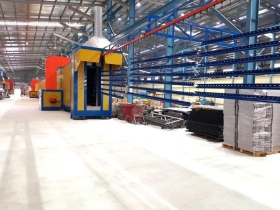 Sơn Tĩnh Điện Đúng Quy Trình Chất Lượng và Bền Đẹp