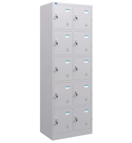 Tủ Locker 10 Ngăn 10C2K