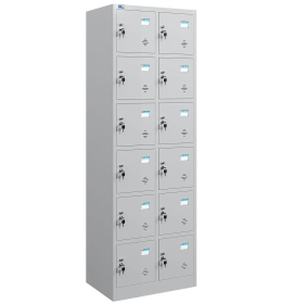 Tủ Locker 12 Ngăn 12C2K