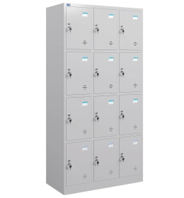 Tủ Locker 12 Ngăn 12C3K