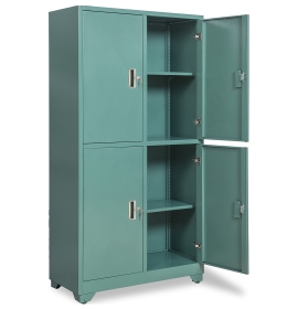Tủ Sắt An Toàn TU09K4B