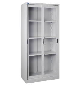Tủ Sắt Đựng Tài Liệu TU08 Cánh Lùa