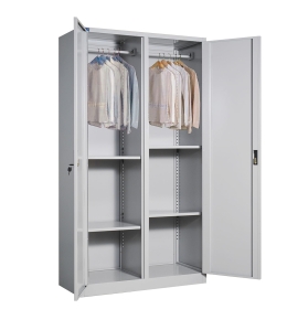 Tủ Sắt Đựng Tài Liệu TU09K2SA Cánh Mở