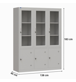 Tủ Sắt Đựng Tài Liệu TU09K7CK